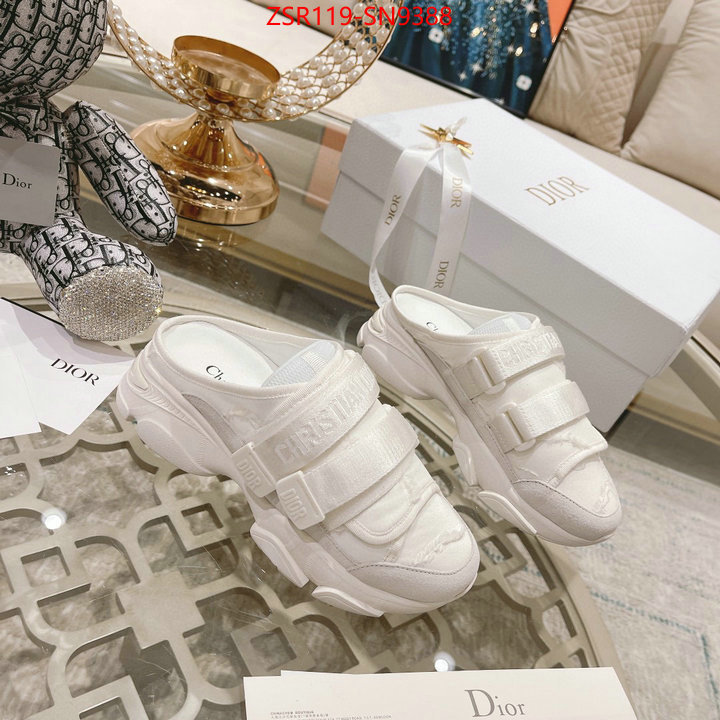 Women Shoes-Dior,designer , ID: SN9388,$: 119USD