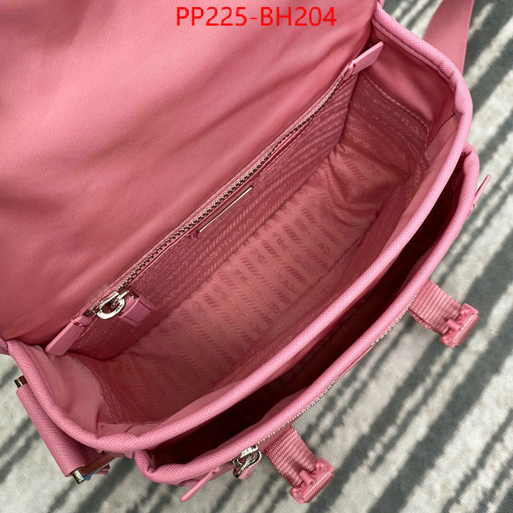 Prada Bags(TOP)-Diagonal-,ID: BH204,$:225USD