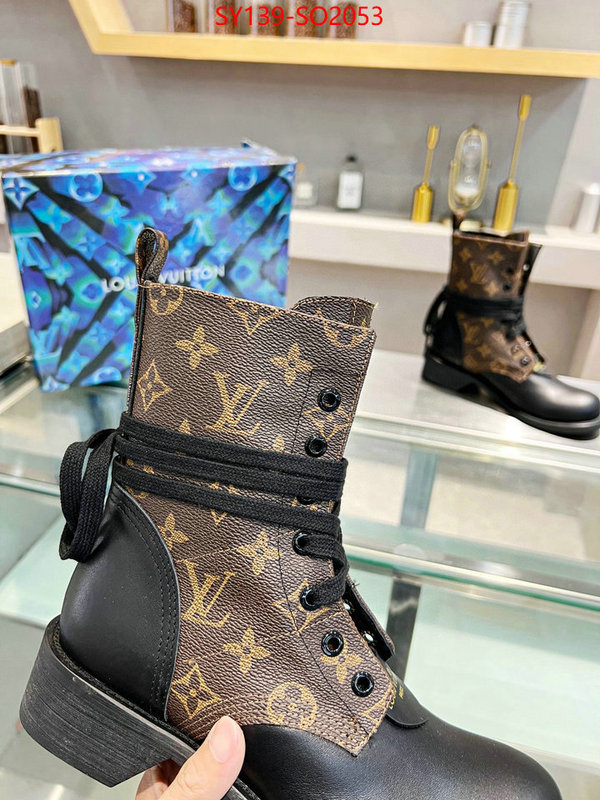 Women Shoes-LV,designer 7 star replica , ID: SO2053,$: 139USD