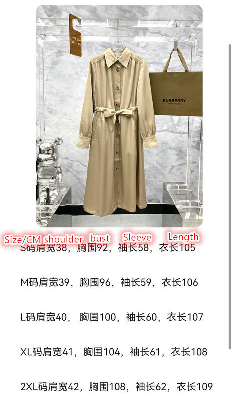Clothing-Burberry,copy , ID: CD8528,$: 92USD