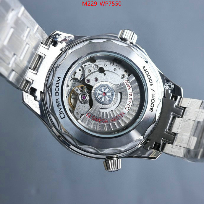 Watch(TOP)-Omega,best quality replica , ID: WP7550,$: 229USD