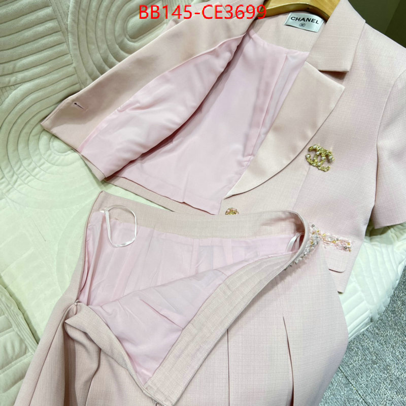 Clothing-Chanel,from china , ID: CE3699,$:145USD