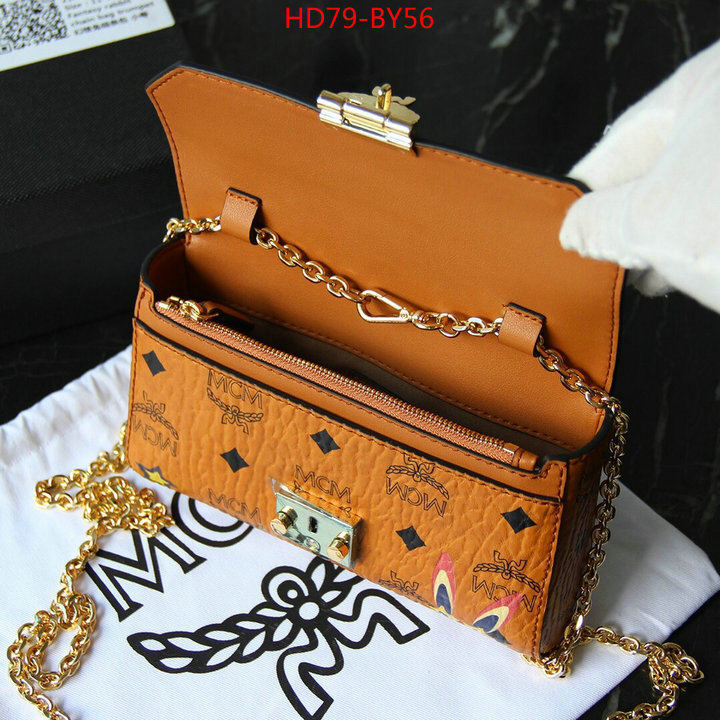 MCM Bags(TOP)-Diagonal-,ID: BY56,$:79USD