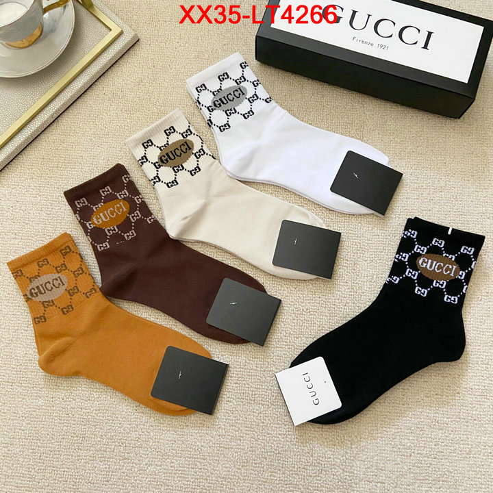 Sock-Gucci,cheap , ID: LT4266,$: 35USD
