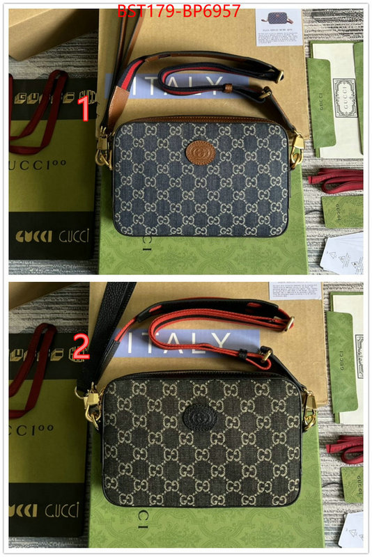 Gucci Bags(TOP)-Diagonal-,buy sell ,ID: BP6957,$: 179USD