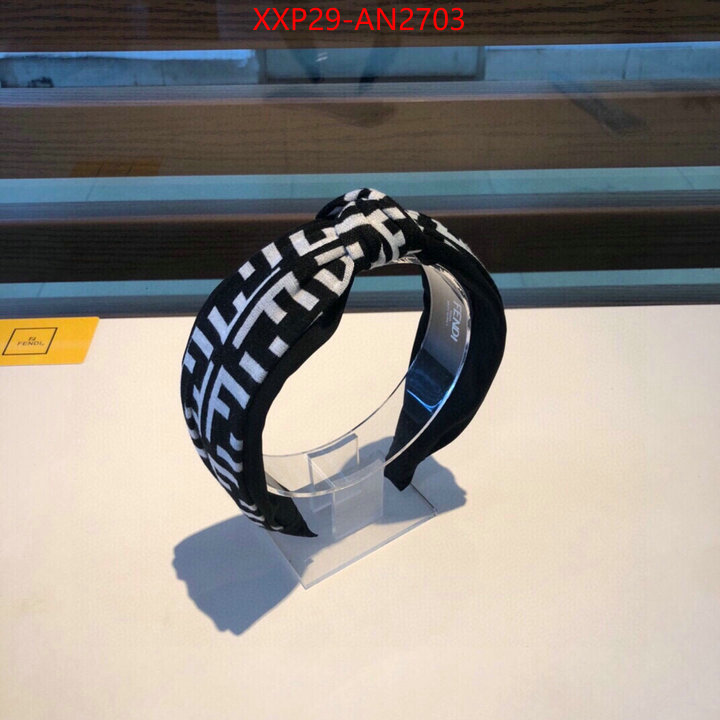 Hair band-Fendi,good , ID: AN2703,$: 29USD