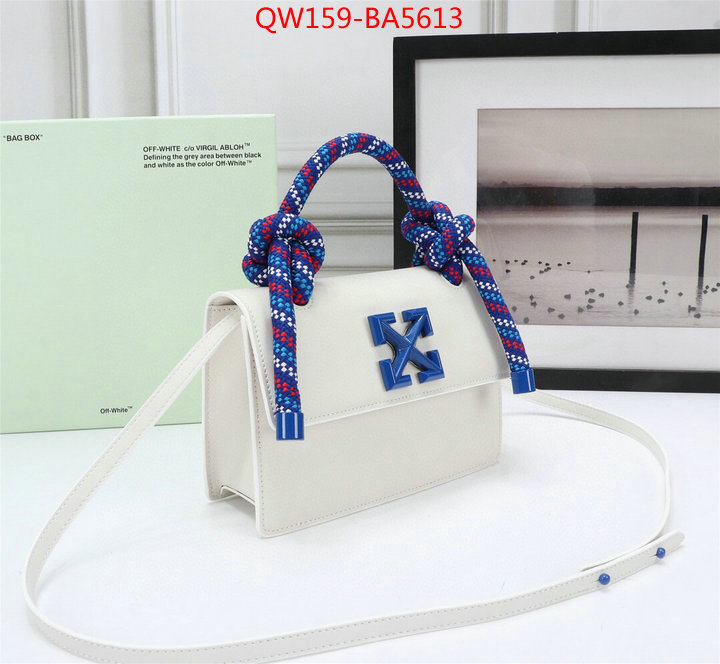 Off-White Bags ( TOP )-Diagonal-,wholesale designer shop ,ID: BA5613,$: 159USD