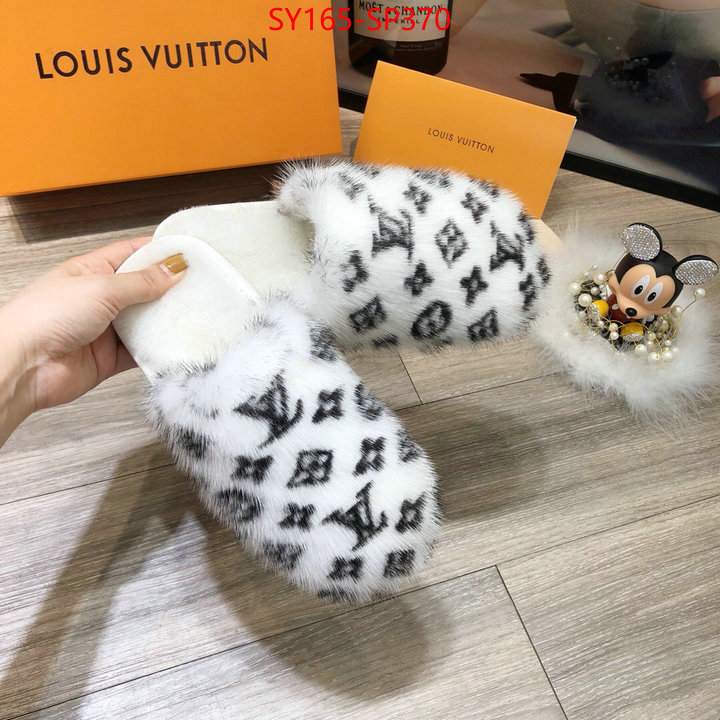 Women Shoes-LV,where to buy replicas , ID: SP370,$:165USD