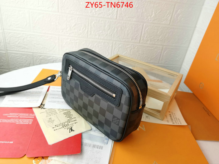 LV Bags(4A)-Wallet,ID: TN6746,$: 65USD