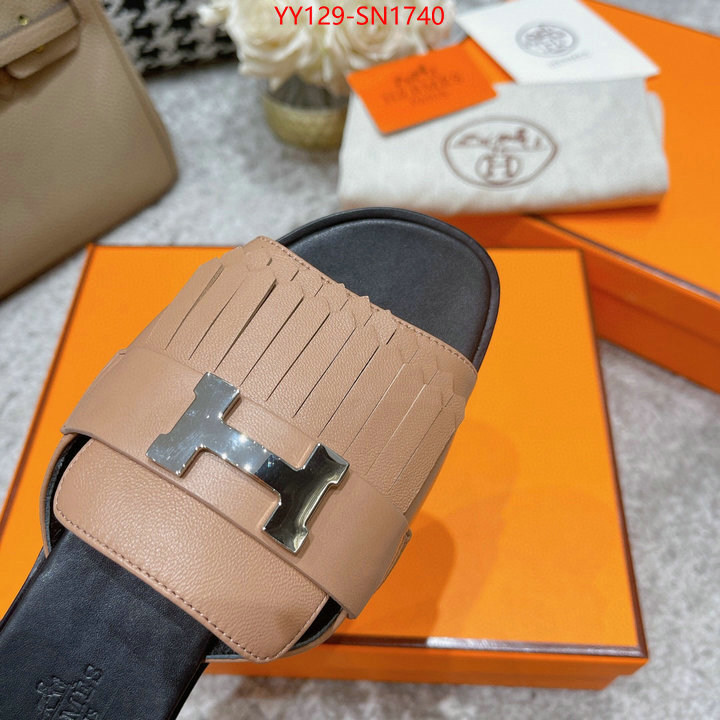 Women Shoes-Hermes,luxury shop , ID: SN1740,$: 129USD