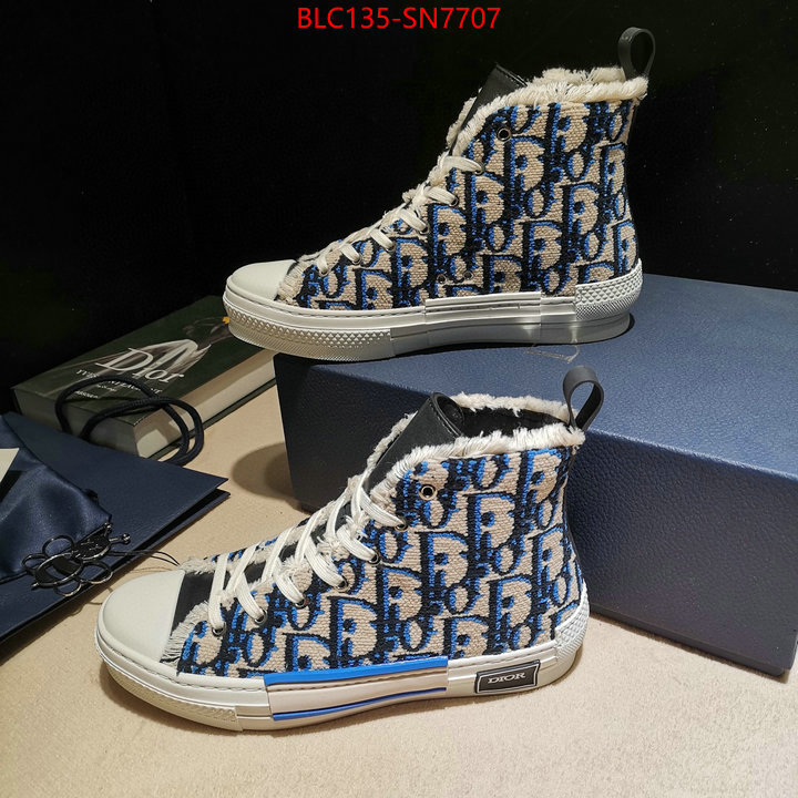 Women Shoes-Dior,aaaaa replica designer , ID: SN7707,$: 135USD