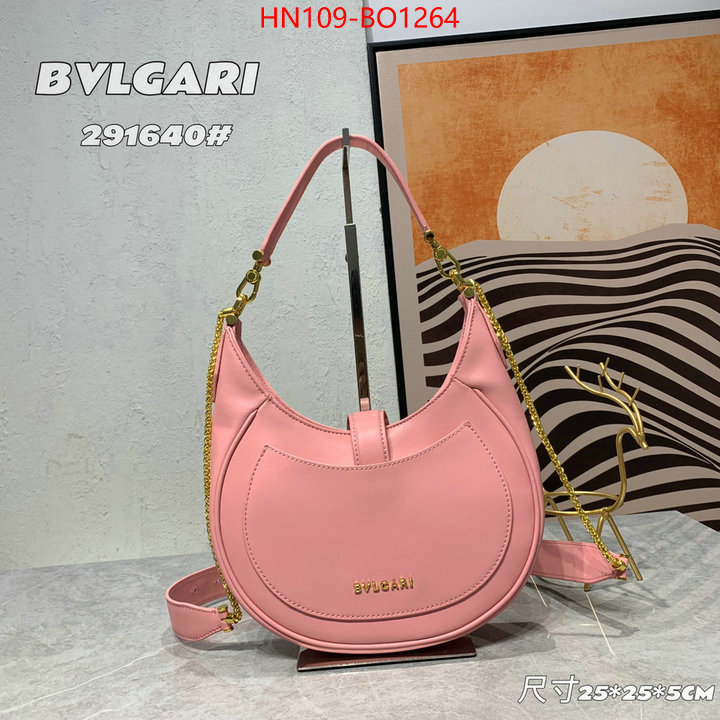 Bulgari Bags(4A)-Handbag-,designer 7 star replica ,ID: BO1264,$: 109USD