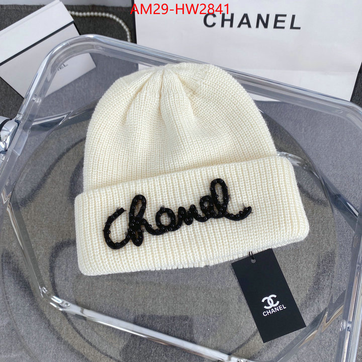 Cap (Hat)-Chanel,online from china , ID: HW2841,$: 29USD