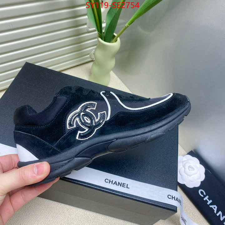 Women Shoes-Chanel,where can you buy replica , ID: SE2754,$: 119USD