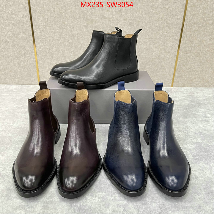 Men Shoes-Boots,wholesale designer shop , ID: SW3054,$: 235USD