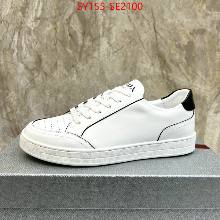 Men Shoes-Prada,we offer , ID: SE2100,$: 155USD