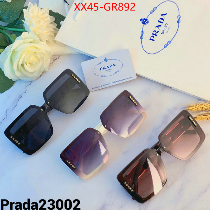 Glasses-Prada,where to buy high quality , ID: GR892,$: 45USD