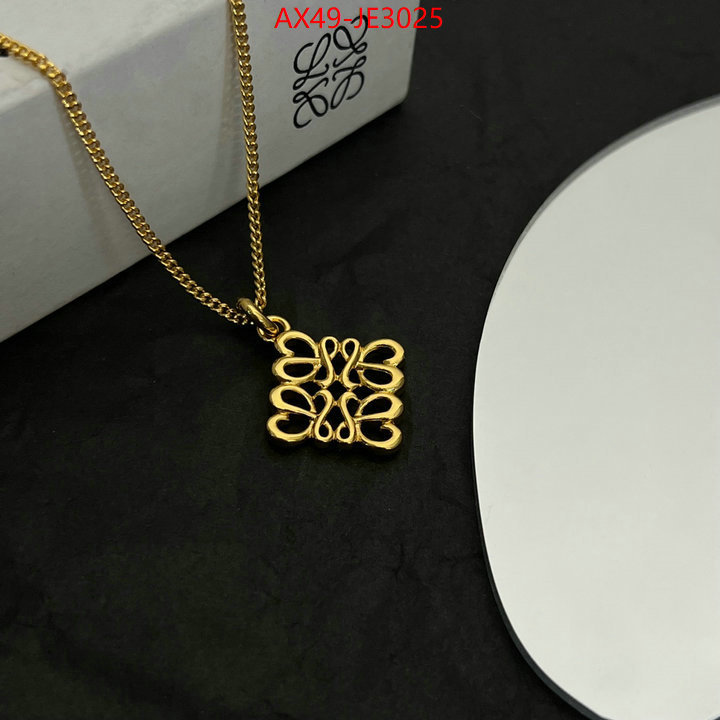 Jewelry-Loewe,replica 1:1 high quality , ID: JE3025,$: 49USD