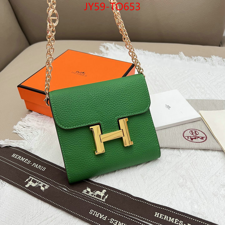 Hermes Bags(4A)-Wallet-,replicas buy special ,ID: TO653,$: 59USD