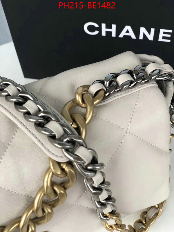 Chanel Bags(TOP)-Diagonal-,ID: BE1482,$: 215USD