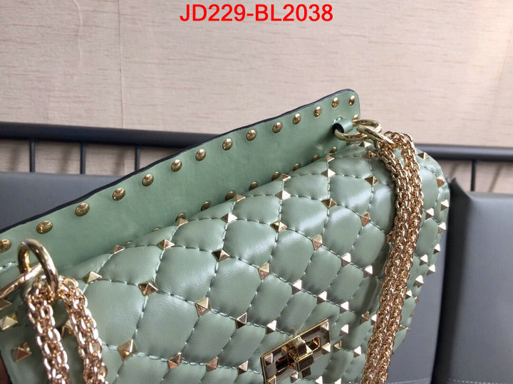 Valentino Bags (TOP)-Rockstud Spike-,first top ,ID: BL2038,$: 229USD