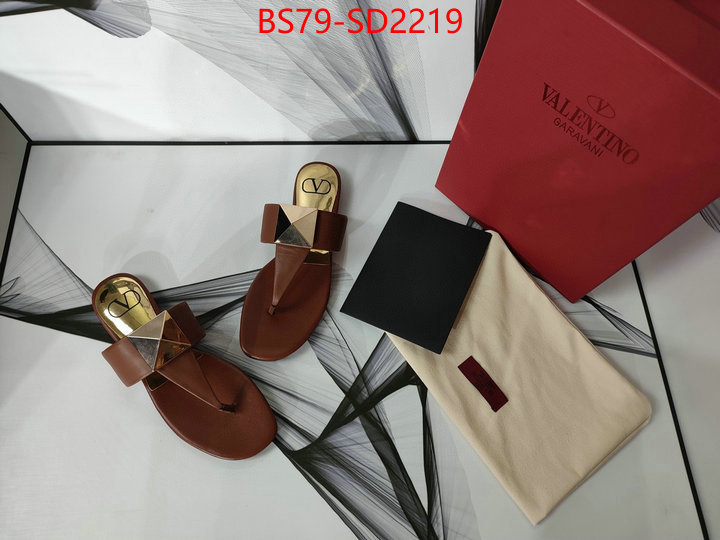 Women Shoes-Valentino,buy the best high quality replica , ID: SD2219,$: 79USD