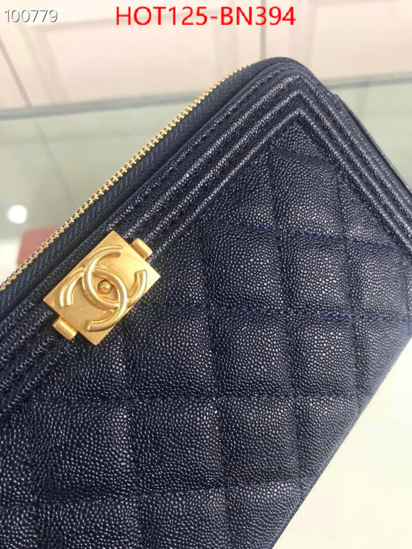 Chanel Bags(TOP)-Diagonal-,ID: BN394,$: 125USD