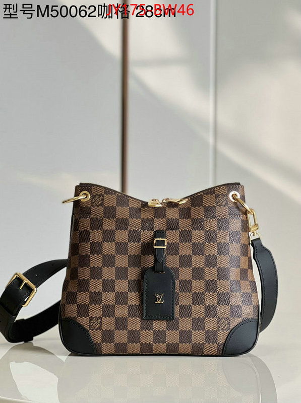 LV Bags(TOP)-Pochette MTis-Twist-,ID: BW46,$: 175USD