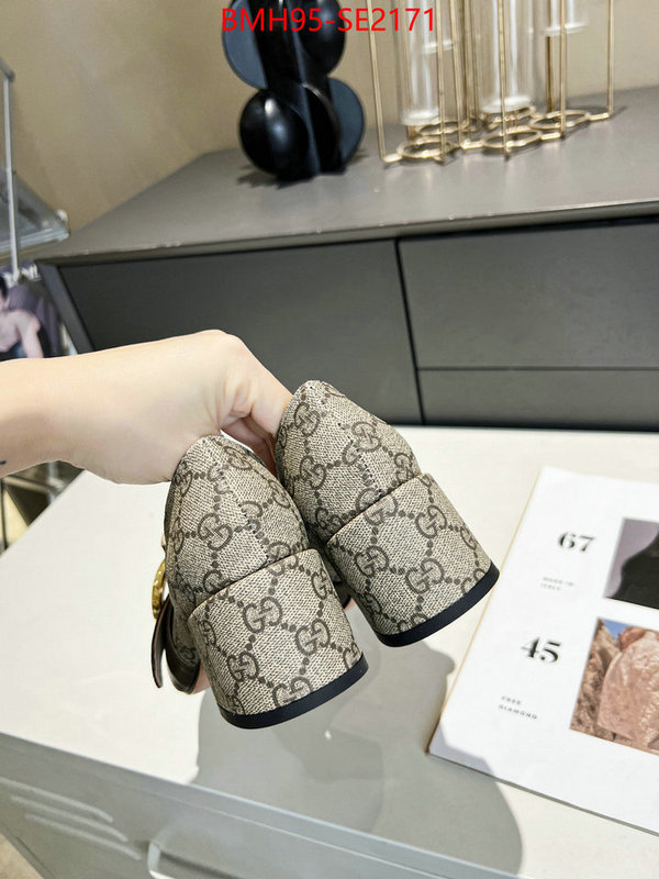 Women Shoes-Gucci,wholesale sale , ID: SE2171,$: 95USD