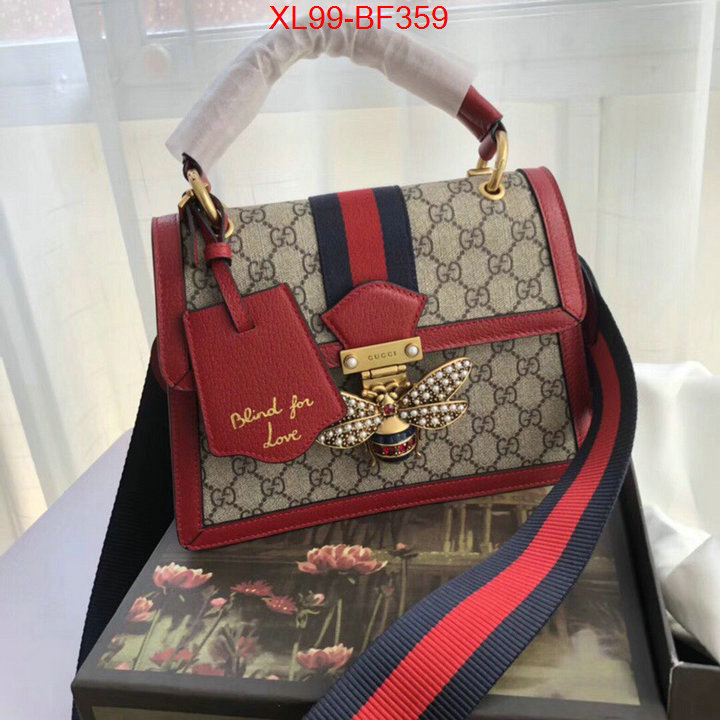 Gucci Bags(4A)-Handbag-,can you buy replica ,ID: BF359,$:99USD