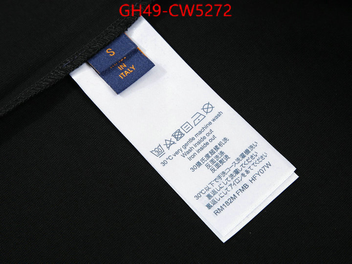 Clothing-LV,high quality customize , ID: CW5272,$: 49USD