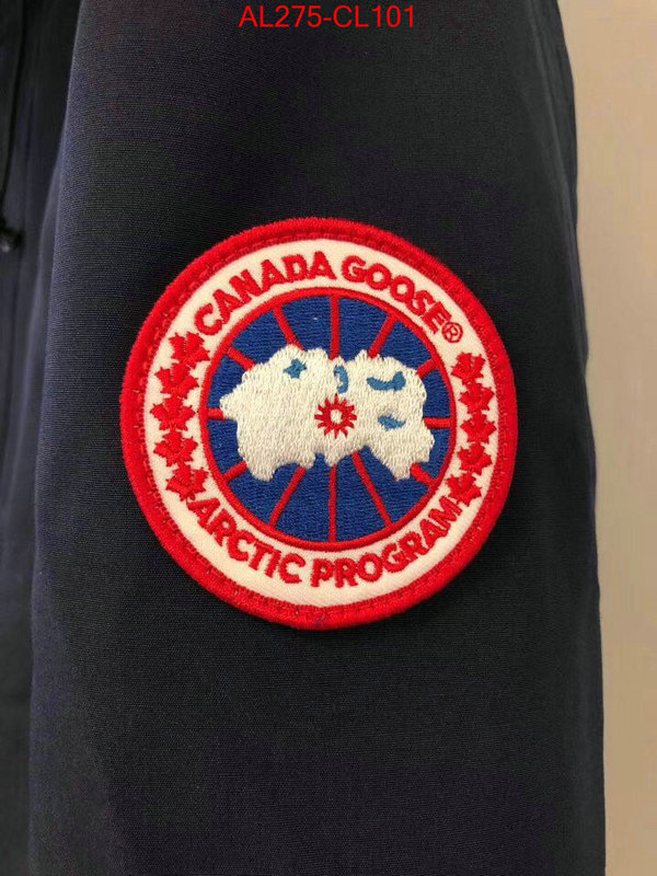 Down jacket Men-Canada Goose,designer , ID: CL101,$:275USD