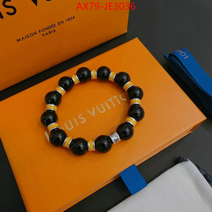 Jewelry-LV,high quality online ,ID: JE3036,$: 79USD