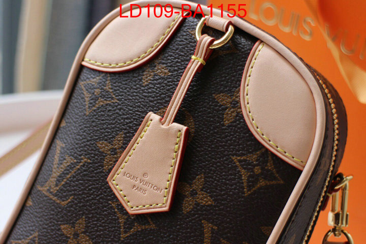 LV Bags(TOP)-Pochette MTis-Twist-,ID: BA1155,$: 109USD