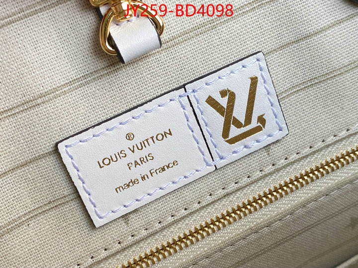 LV Bags(TOP)-Handbag Collection-,ID: BD4098,$: 259USD