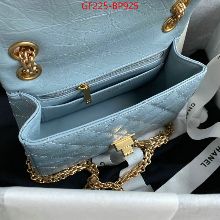 Chanel Bags(TOP)-Diagonal-,ID: BP925,$: 225USD