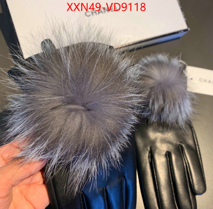 Gloves-Chanel,luxury cheap replica , ID: VD9118,$: 49USD