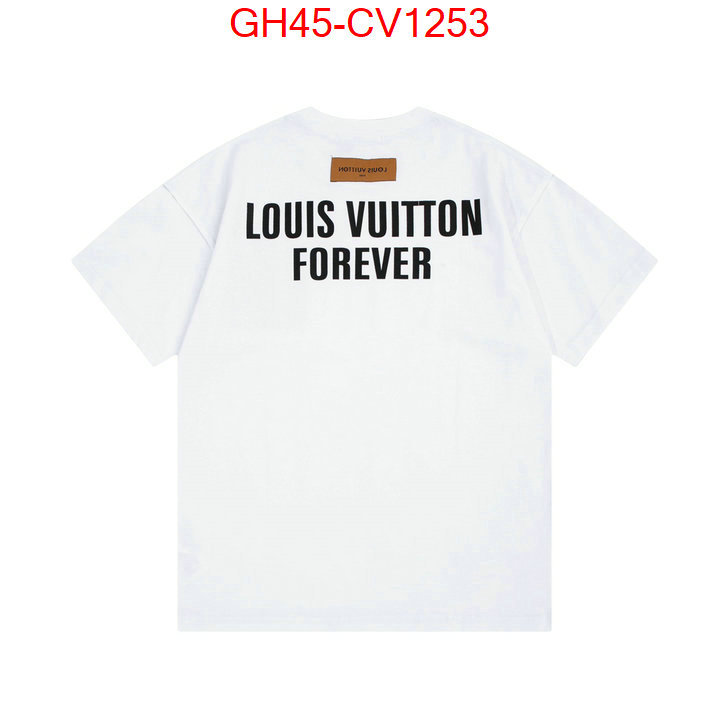 Clothing-LV,what is aaaaa quality , ID: CV1253,$: 45USD