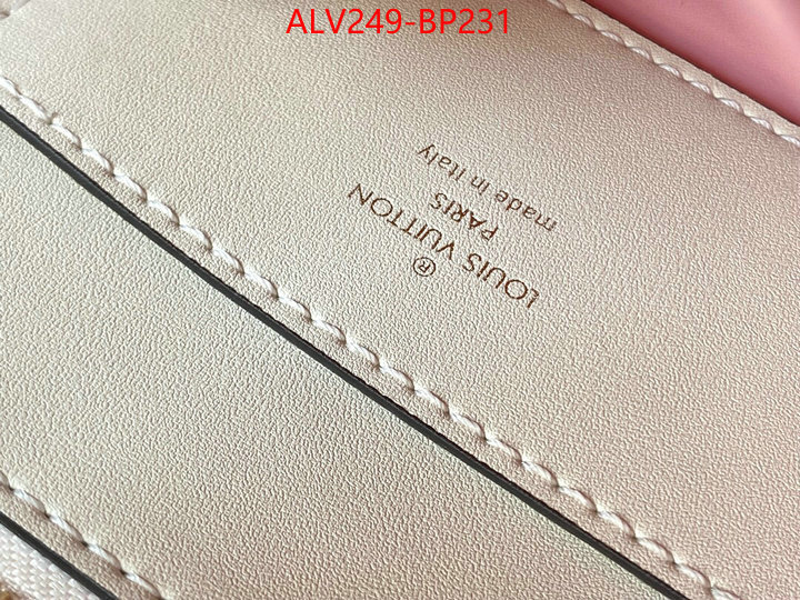 LV Bags(TOP)-Pochette MTis-Twist-,ID: BP231,$:249USD