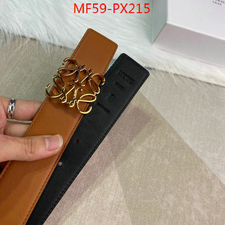 Belts-Loewe,top sale , ID: PX215,$: 59USD