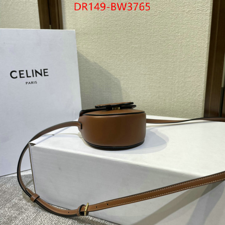CELINE Bags(TOP)-Triomphe Series,online china ,ID: BW3765,$: 149USD