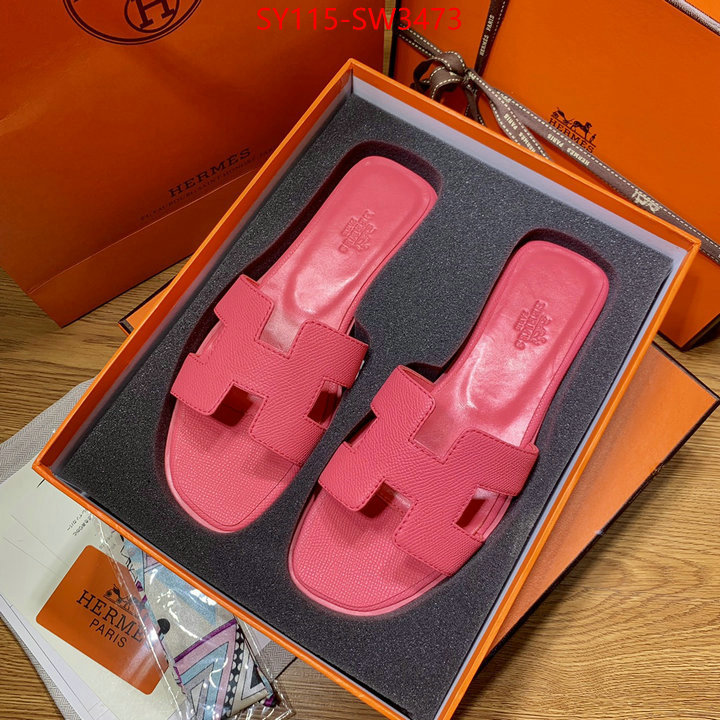 Women Shoes-Hermes,china sale , ID: SW3473,$: 115USD