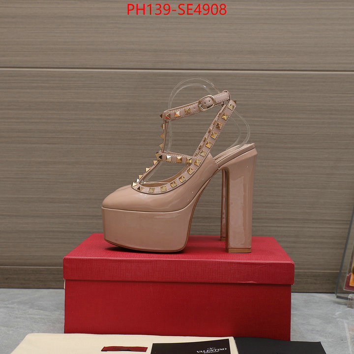 Women Shoes-Valentino,the best affordable , ID: SE4908,$: 139USD