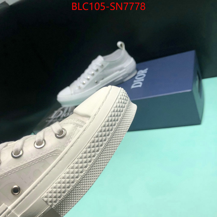 Men shoes-Dior,is it illegal to buy , ID: SN7778,$: 105USD