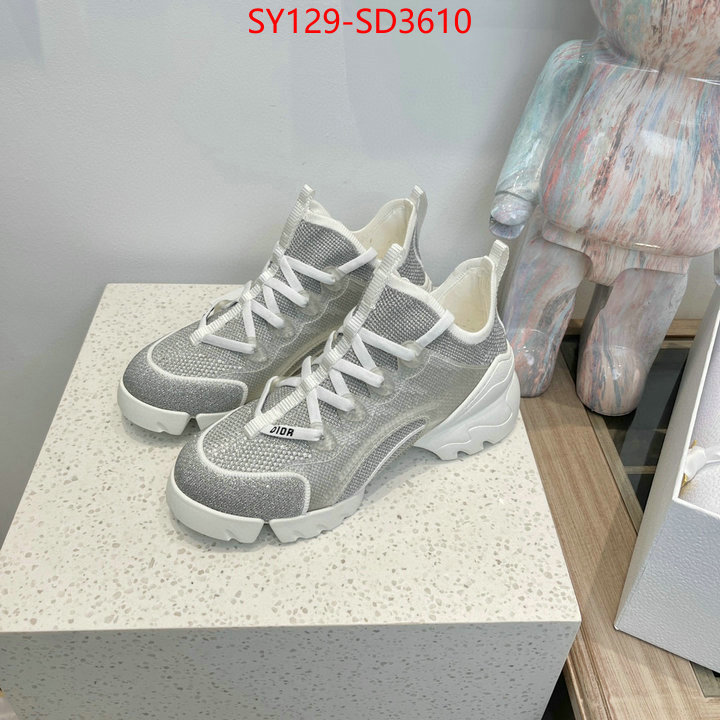 Women Shoes-Dior,styles & where to buy , ID: SD3610,$: 129USD