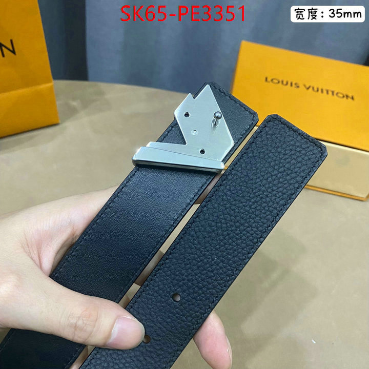 Belts-LV,what best designer replicas , ID: PE3351,$: 65USD