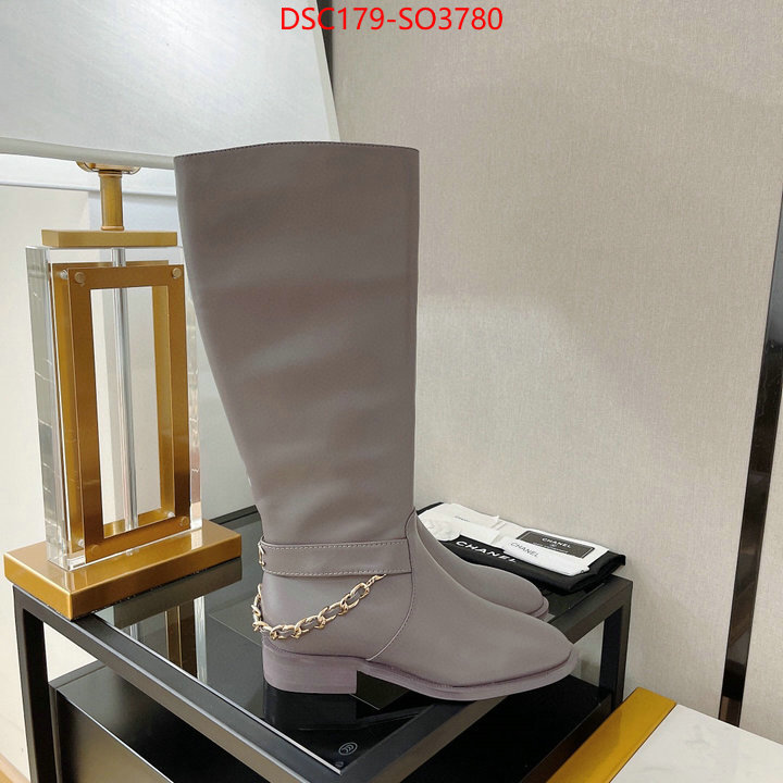 Women Shoes-Chanel,top 1:1 replica , ID: SO3780,$: 179USD