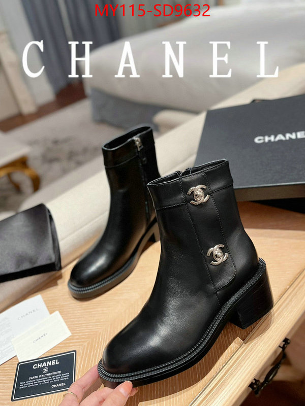 Women Shoes-Chanel,2023 aaaaa replica 1st copy , ID: SD9632,$: 115USD