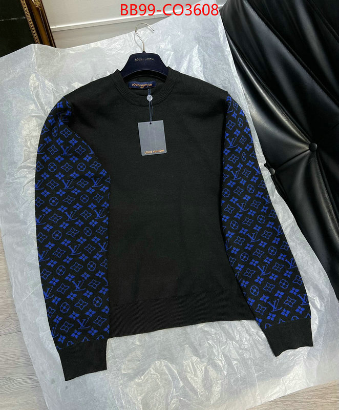 Clothing-LV,buy cheap , ID: CO3608,$: 99USD