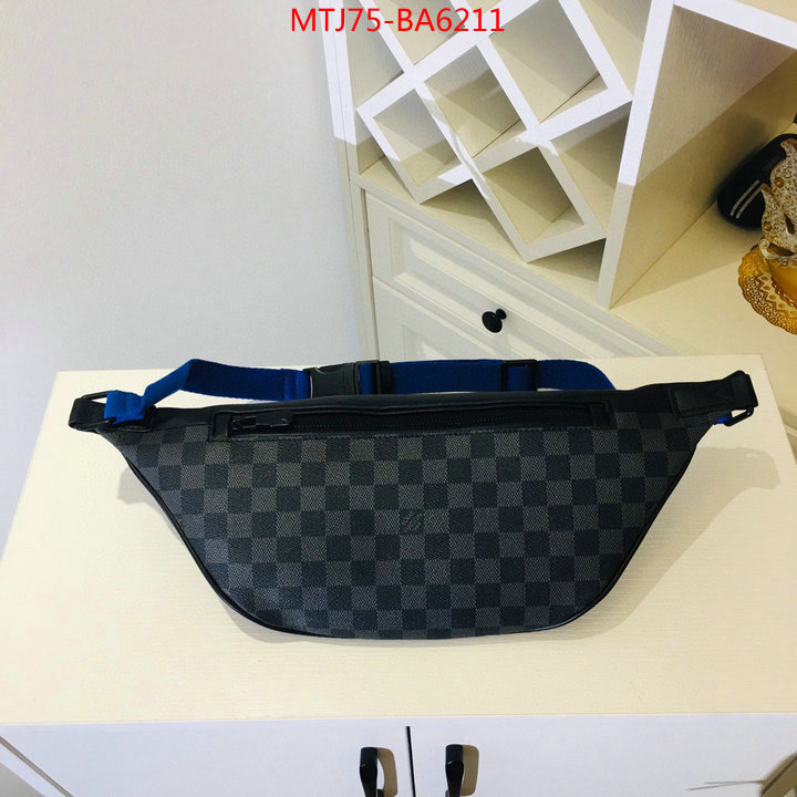 LV Bags(4A)-Discovery-,top fake designer ,ID: BA6211,$: 75USD